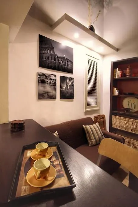 Hidden Treasure-Campo De' Fiori Apartment Rome