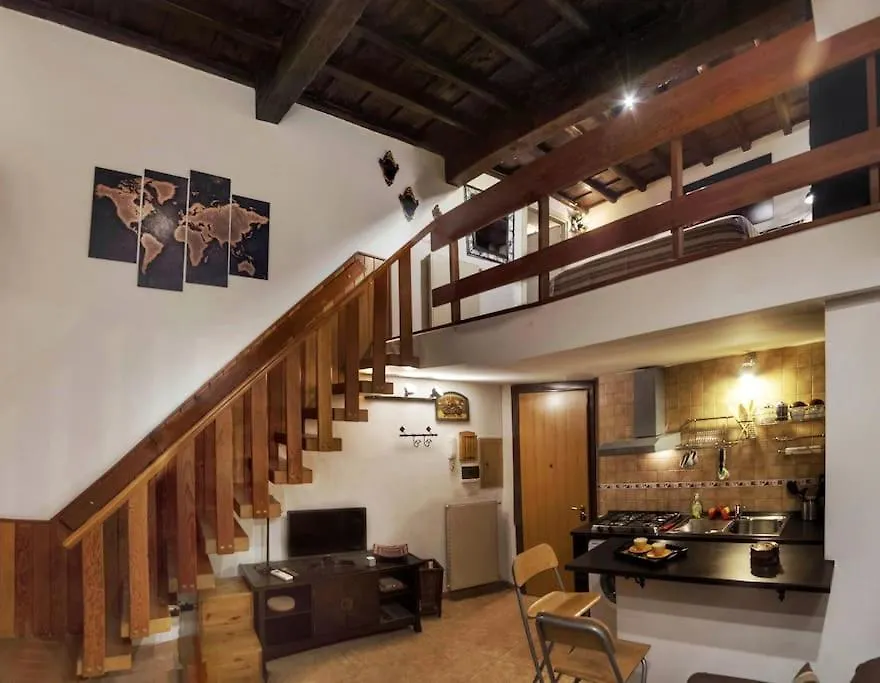 Hidden Treasure-Campo De' Fiori Apartment Rome