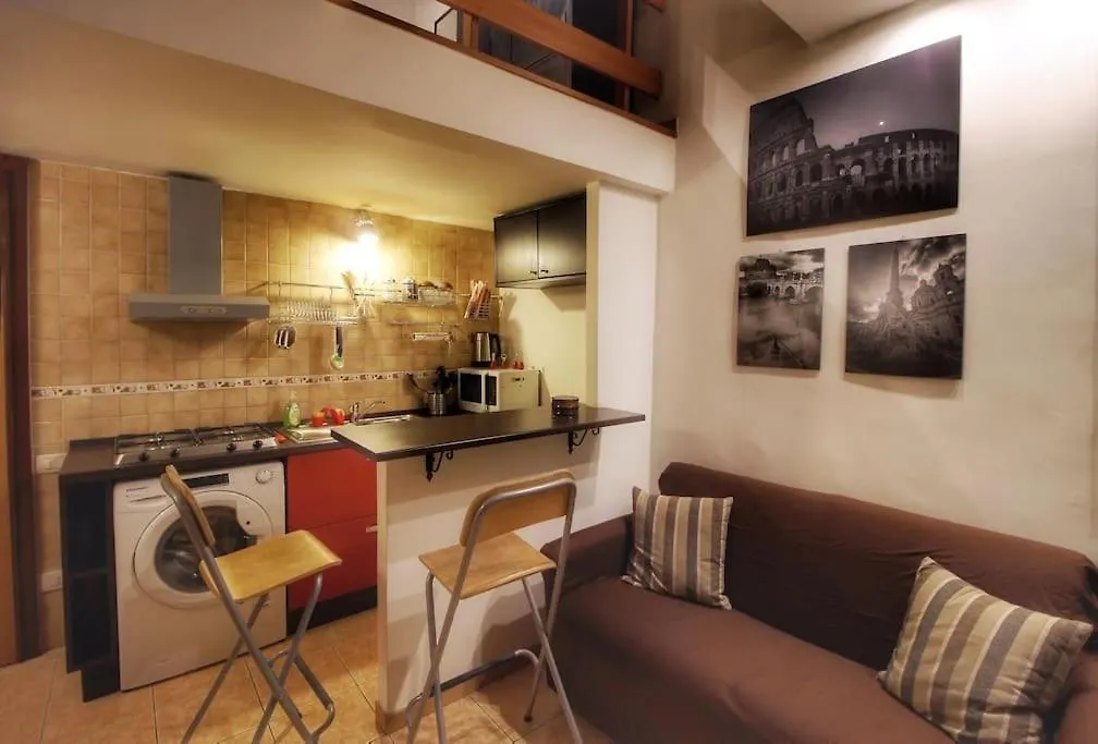 Hidden Treasure-Campo De' Fiori Apartment Rome