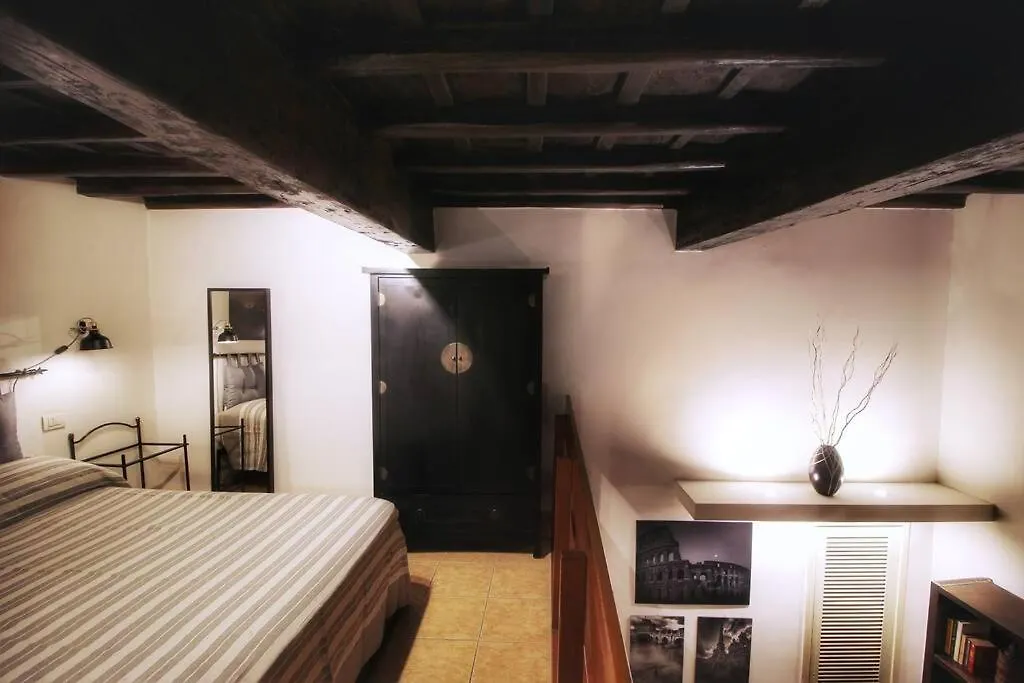 Hidden Treasure-Campo De' Fiori Apartment Rome