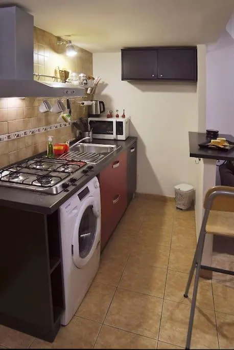 Hidden Treasure-Campo De' Fiori Apartment Rome 0*,  Italy