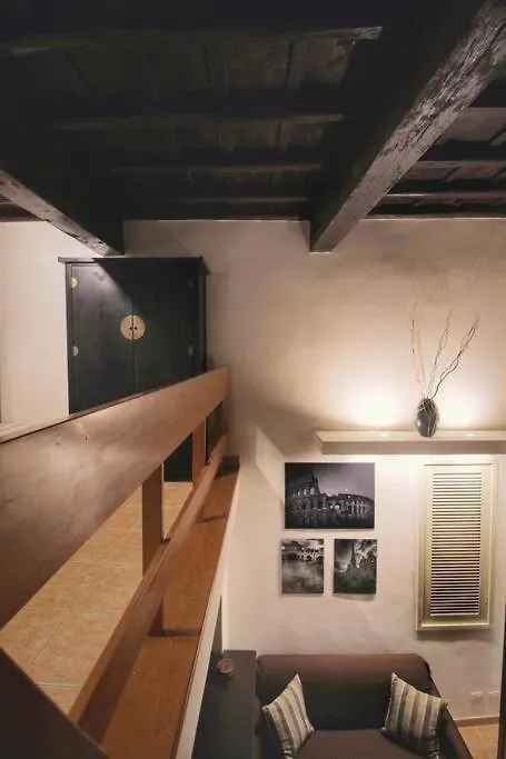 Hidden Treasure-Campo De' Fiori Apartment Rome