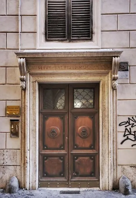 Hidden Treasure-Campo De' Fiori Apartment Rome 0*,  Italy
