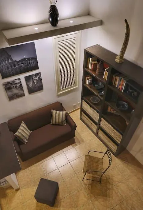Hidden Treasure-Campo De' Fiori Apartment Rome