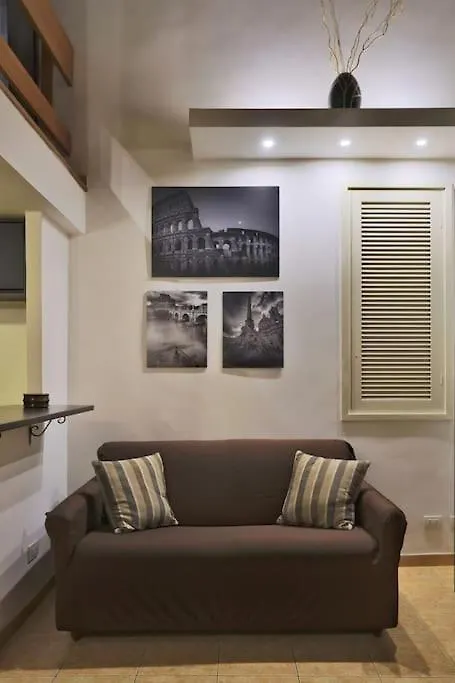 Hidden Treasure-Campo De' Fiori Apartment Rome
