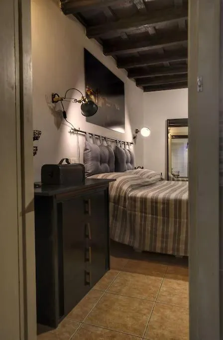 Hidden Treasure-Campo De' Fiori Apartment Rome Italy
