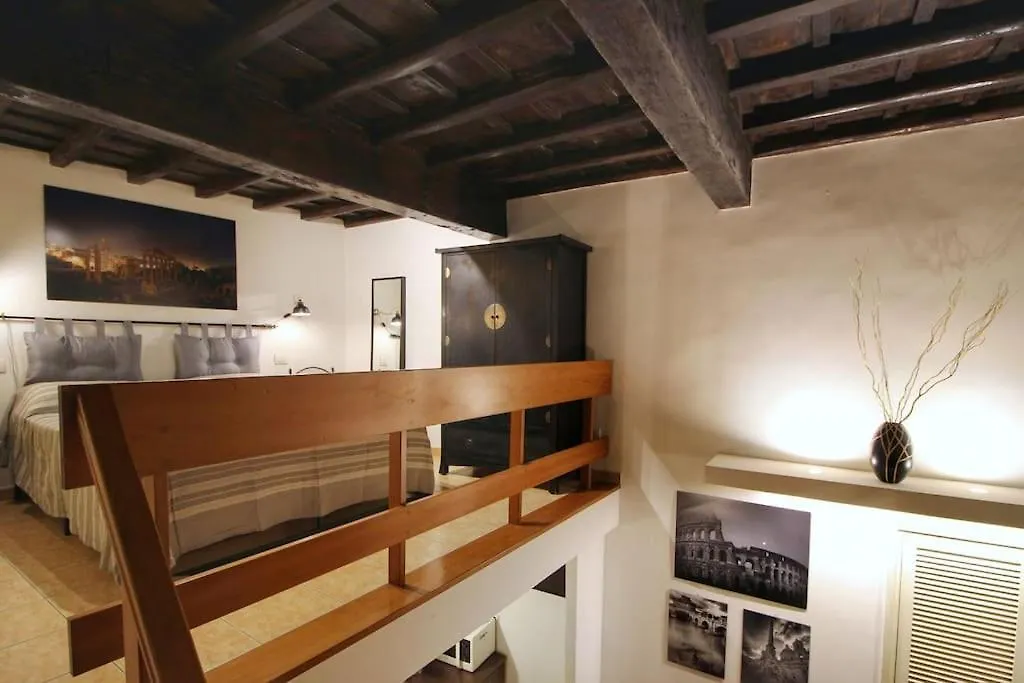 Hidden Treasure-Campo De' Fiori Apartment Rome