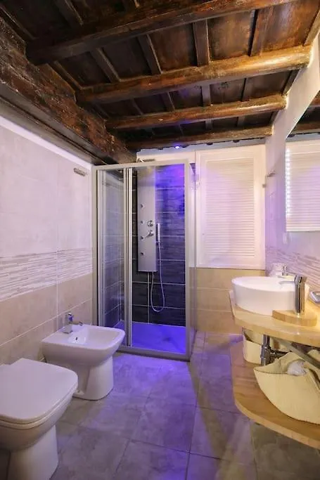 Hidden Treasure-Campo De' Fiori Apartment Rome Italy