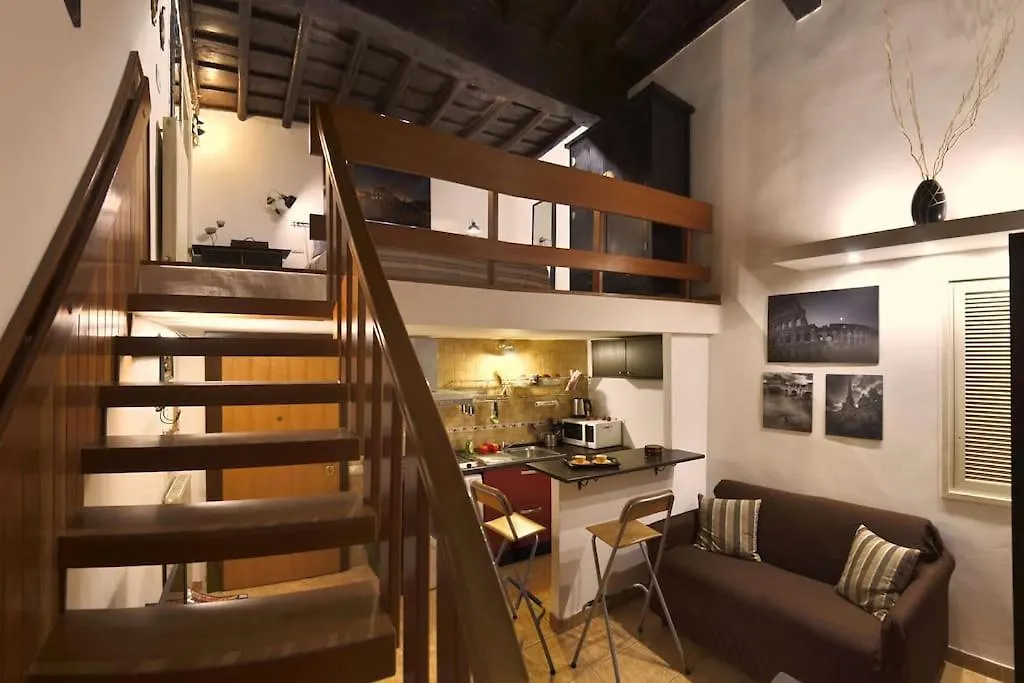 Hidden Treasure-Campo De' Fiori Apartment Rome Italy