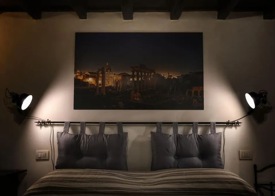 Hidden Treasure-Campo De' Fiori Apartment Rome