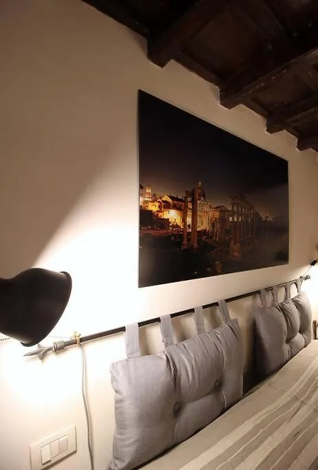 Hidden Treasure-Campo De' Fiori Apartment Rome Italy