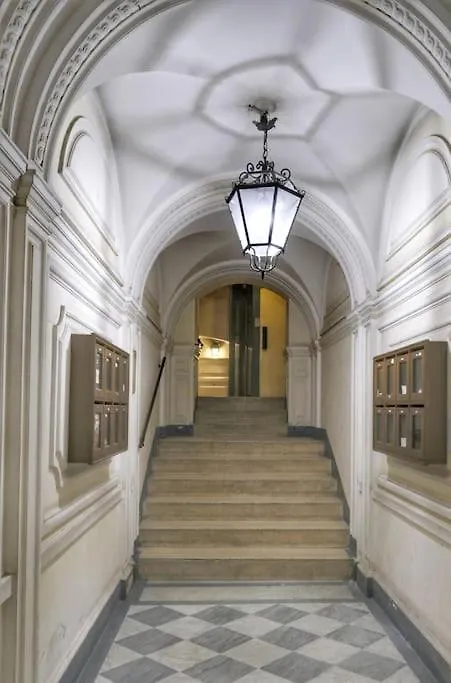 Hidden Treasure-Campo De' Fiori Apartment Rome